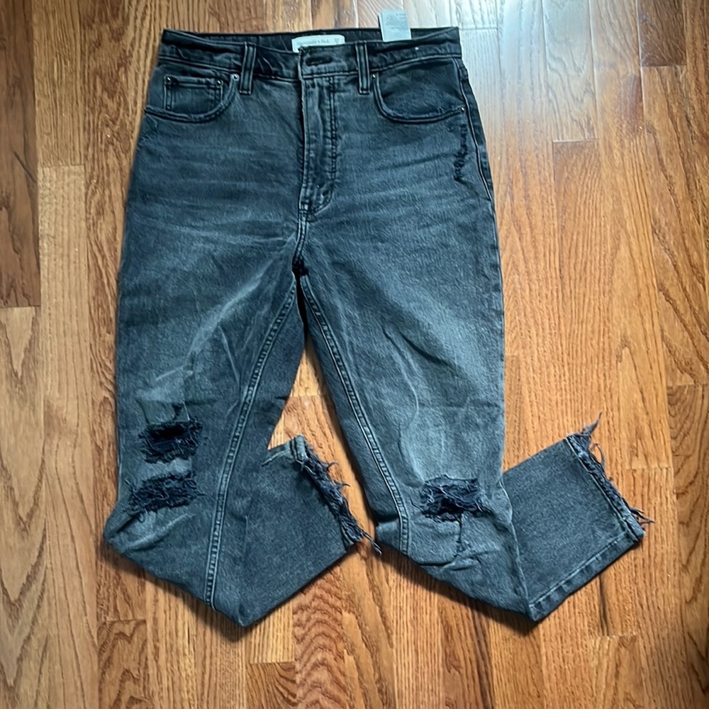 Like new High rise jeans